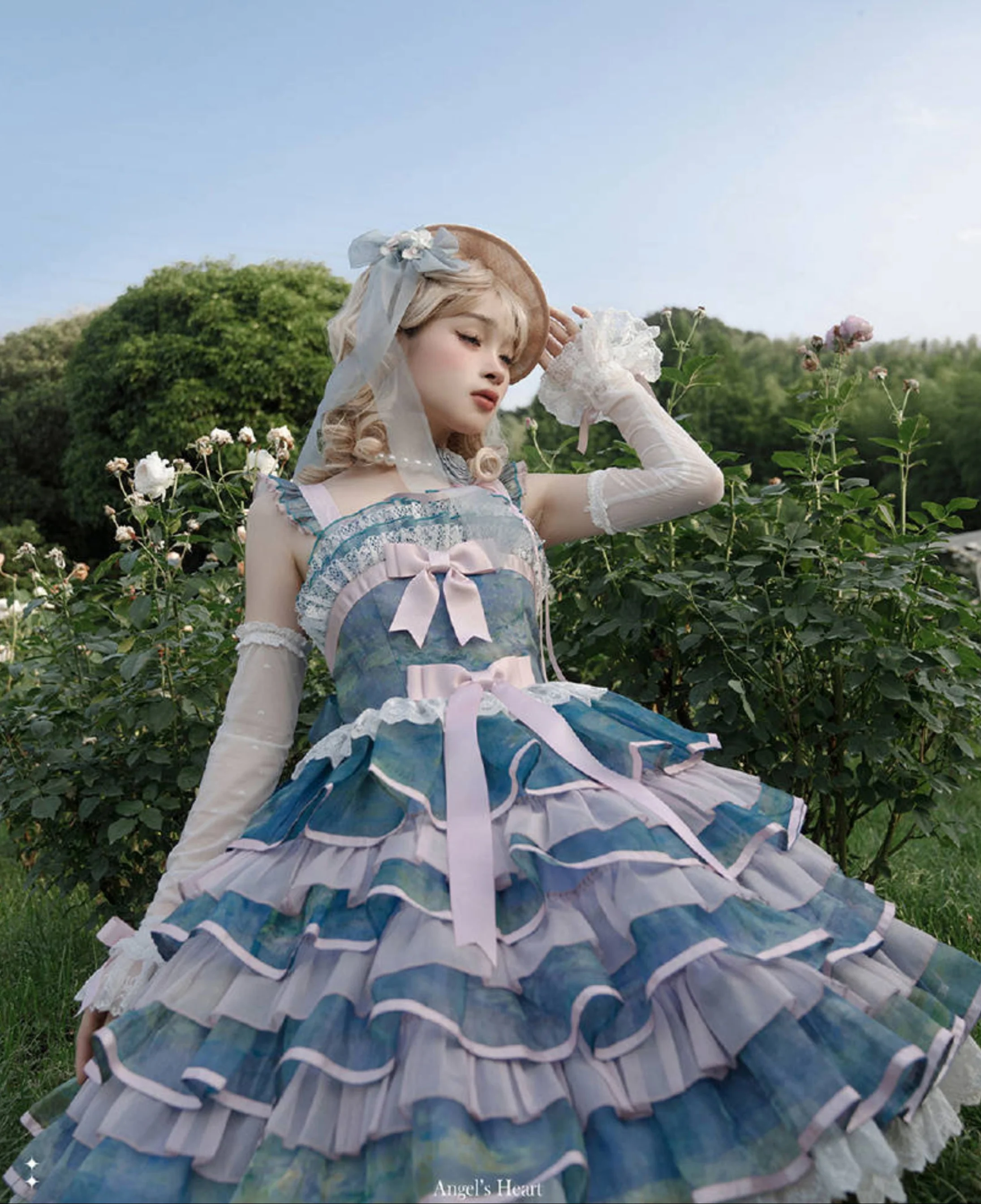Angel Heart Lolita Dress - Image 12