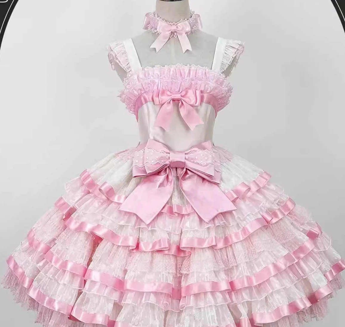 Angel Heart Lolita Dress - Image 13