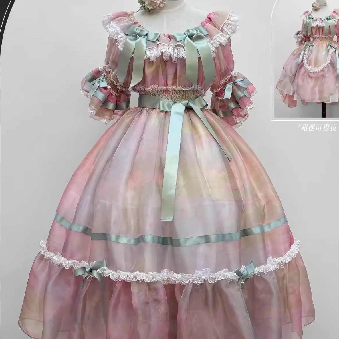 Angel Heart Lolita Dress - Image 15