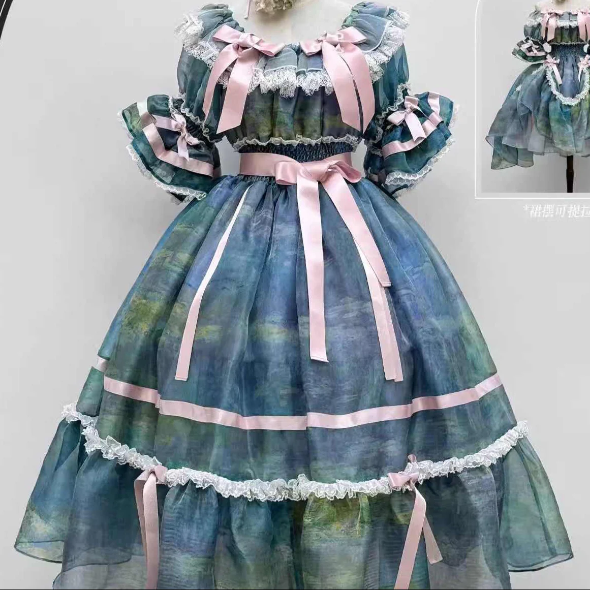 Angel Heart Lolita Dress - Image 16