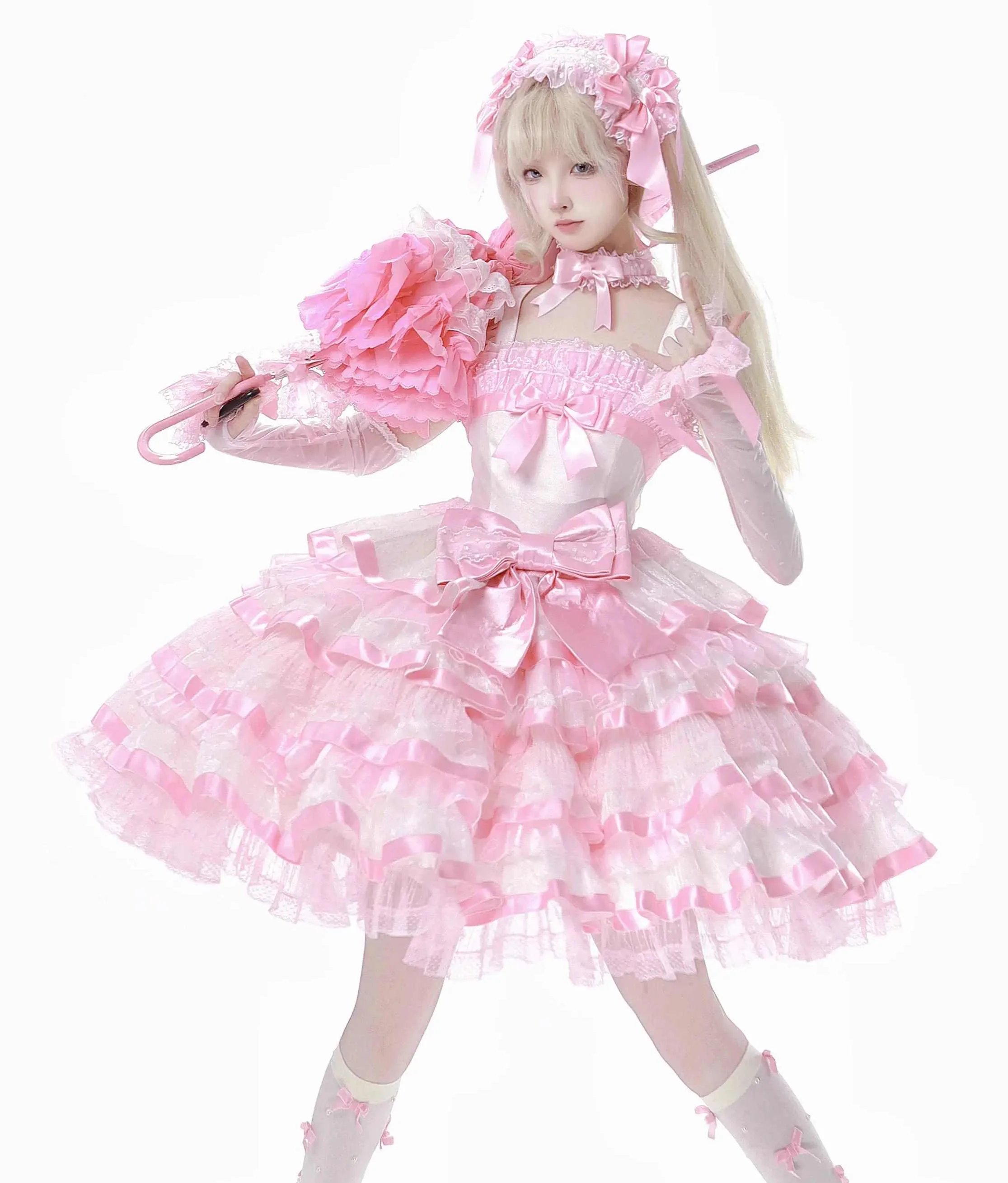Angel Heart Lolita Dress - Image 17