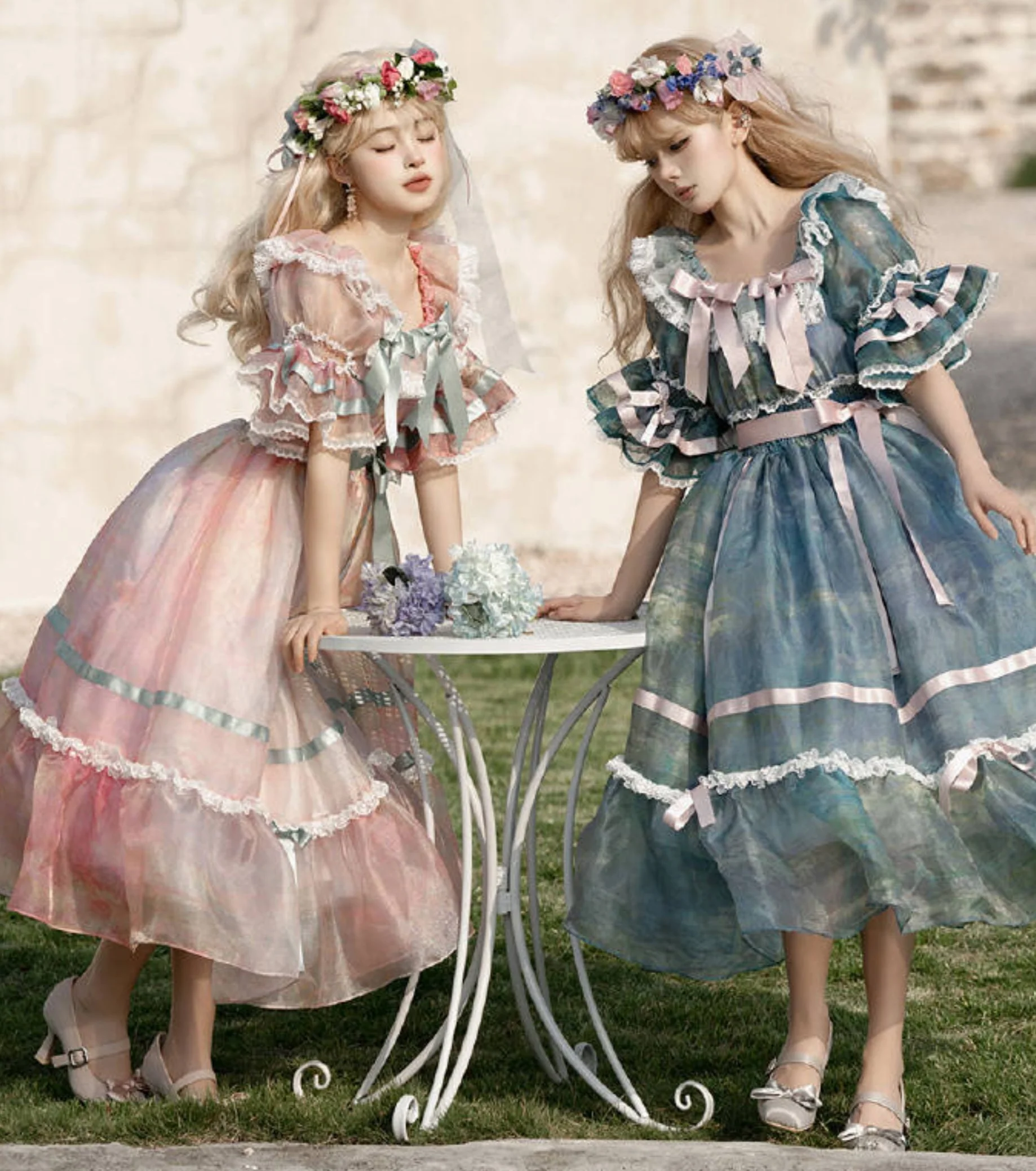 Angel Heart Lolita Dress - Image 6
