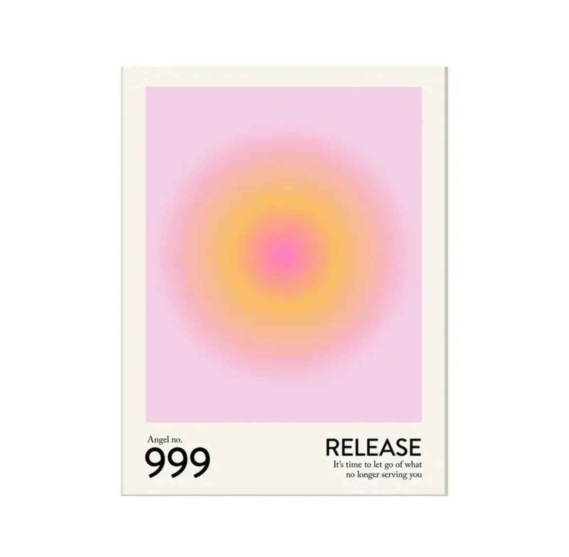 Angel Number Wall Poster - Image 15