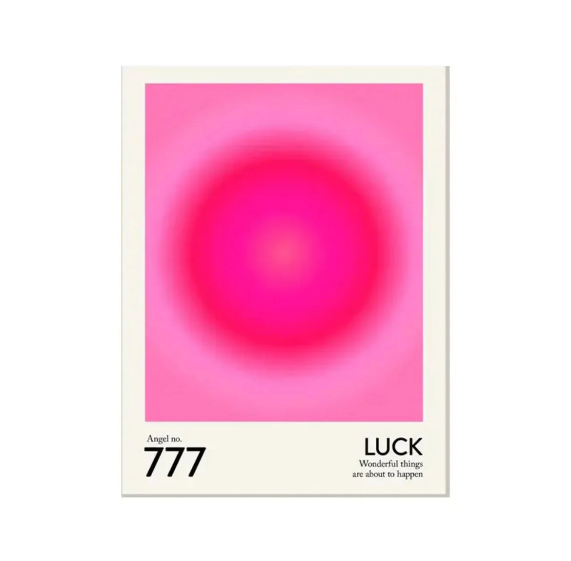 Angel Number Wall Poster - Image 25