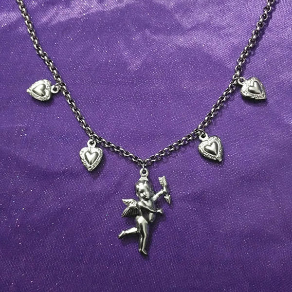 Angel On Earth Necklace - Image 2