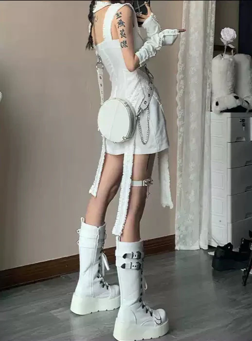 Angel Punk subculture dress - Image 4