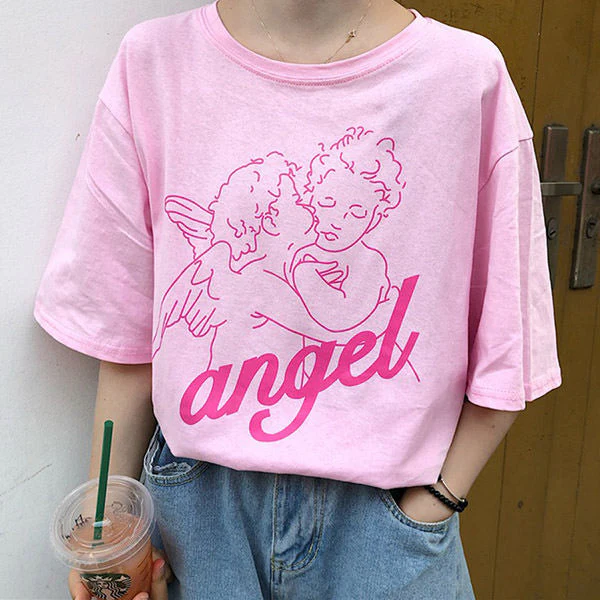Angel T-Shirt - Image 4