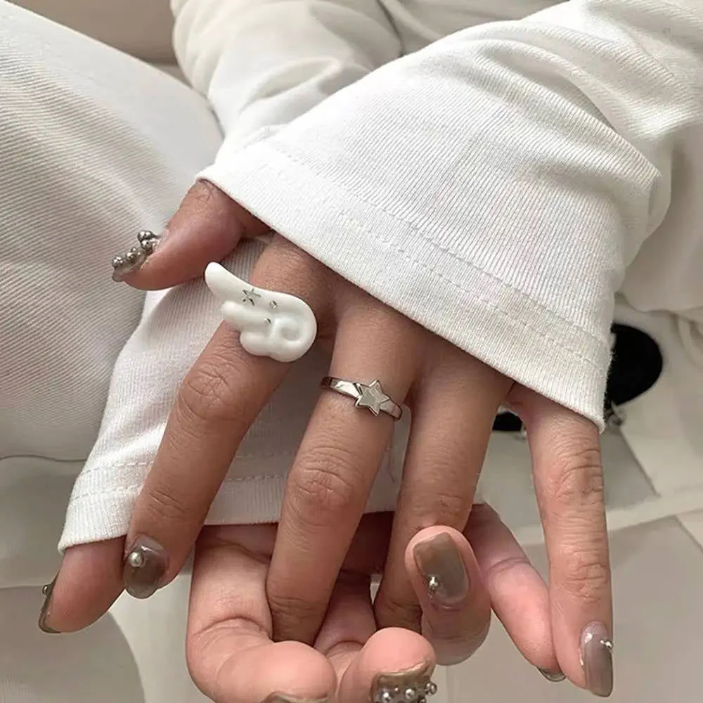 Angel Wing Ring - Image 4