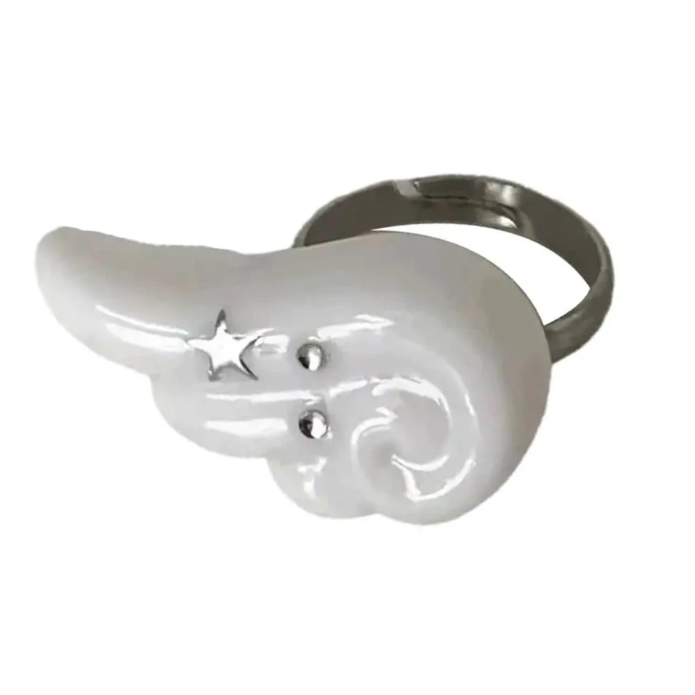 Angel Wing Ring - Image 5