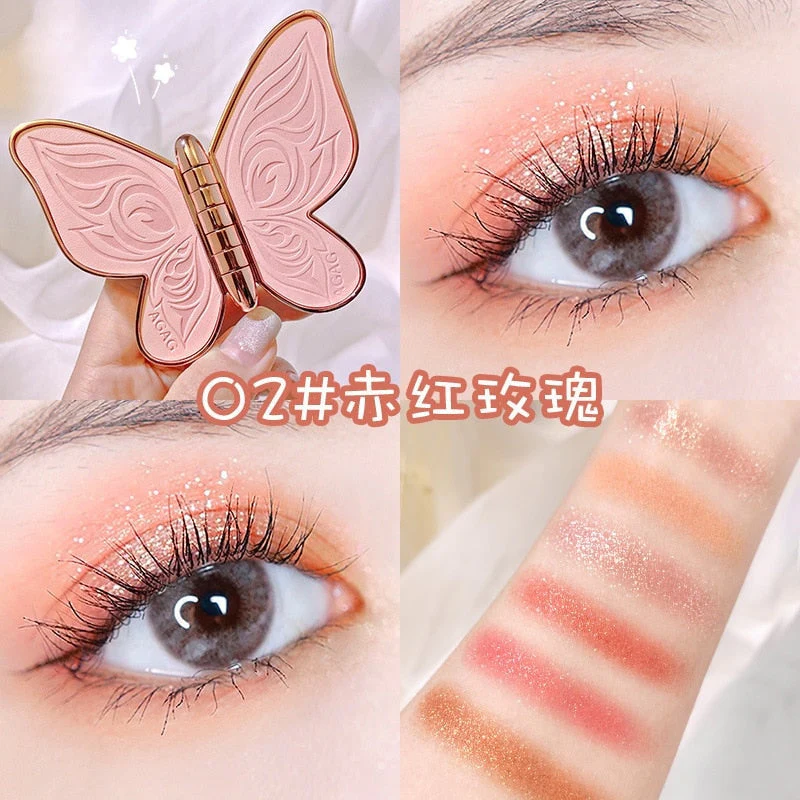 Angelic Butterfly Eyeshadow Palette - Image 11