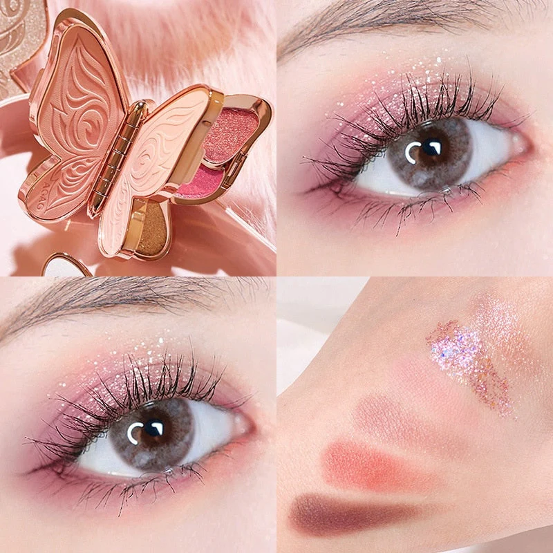 Angelic Butterfly Eyeshadow Palette - Image 12