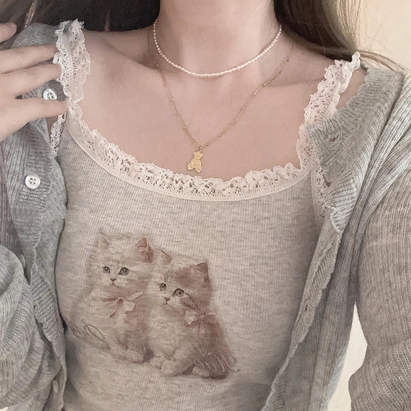Angelic Kitten Tank - Image 10