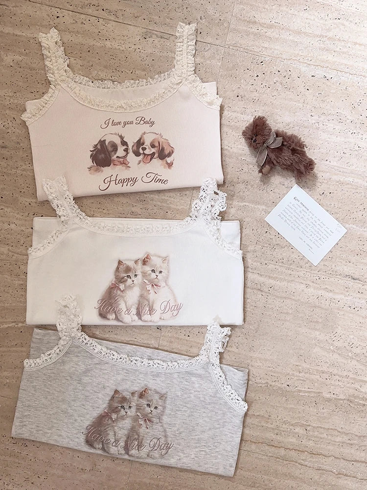 Angelic Kitten Tank - Image 17