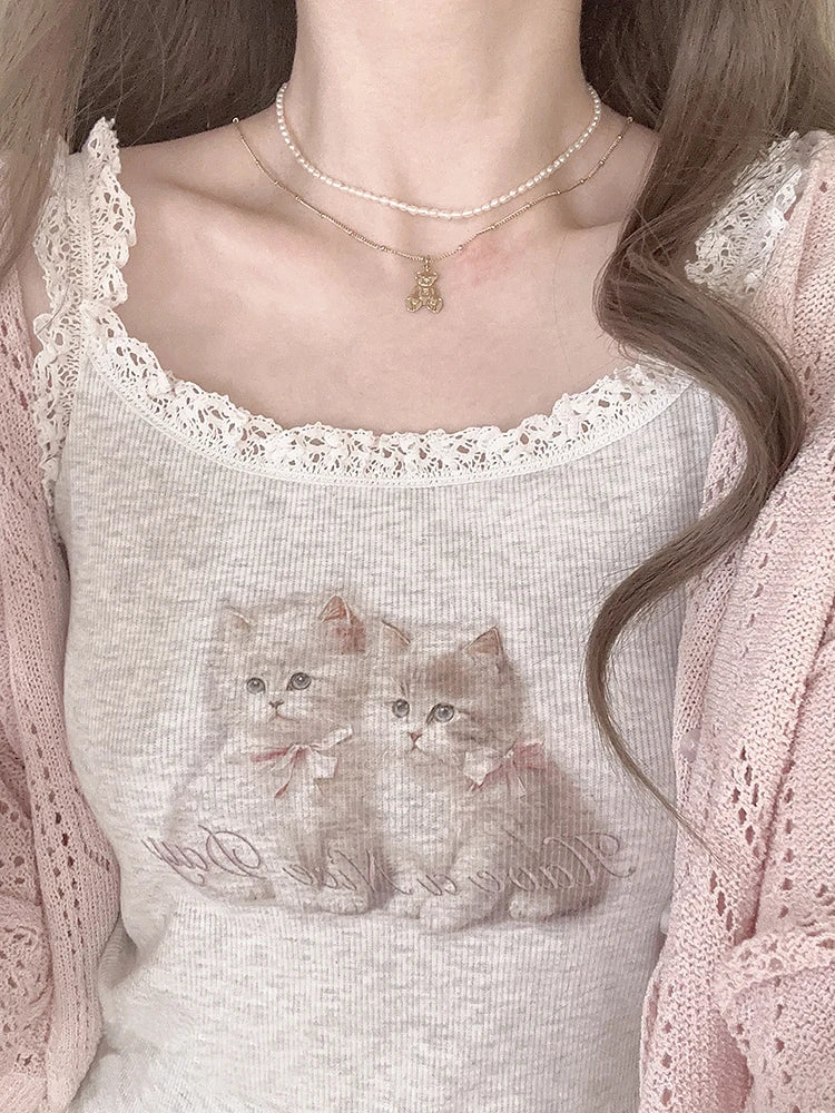 Angelic Kitten Tank - Image 13