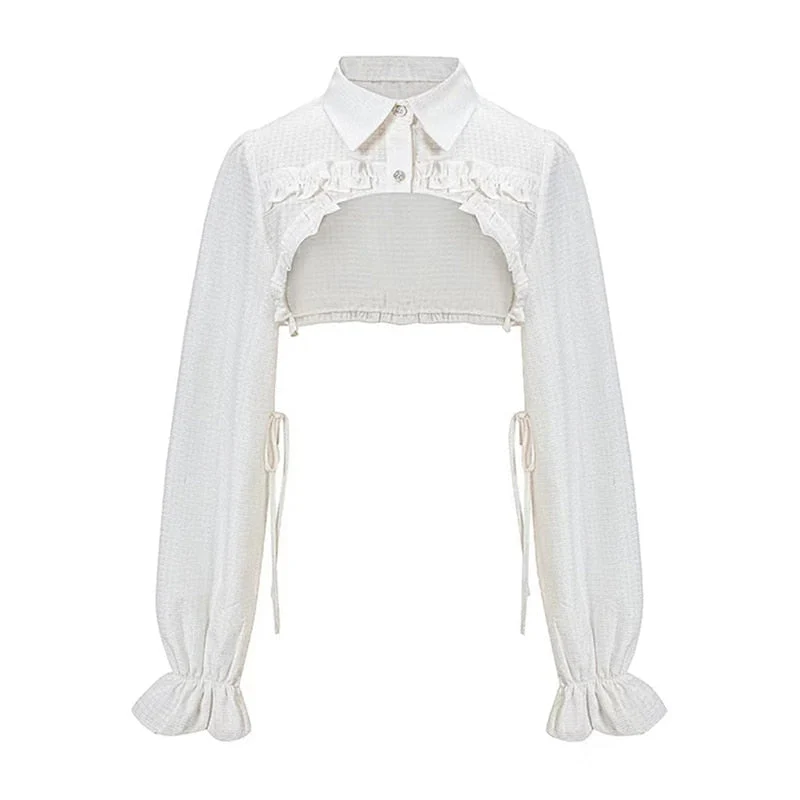 Angelic Lace Princess Dress - Image 6