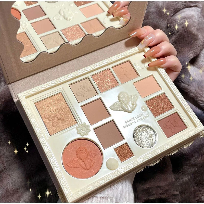 Angelic Symphony Eyeshadow Palette - Image 11