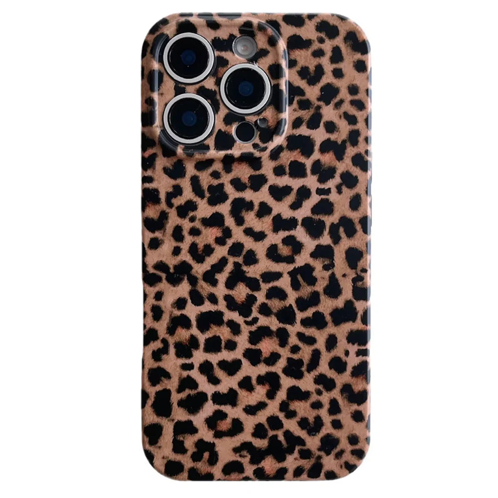 Animal Attraction Leopard iPhone Case - Image 4
