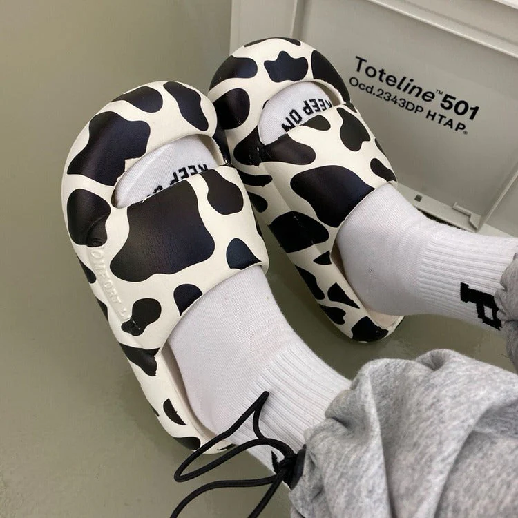 Animal Behavior Foam Street Slippers - Image 3