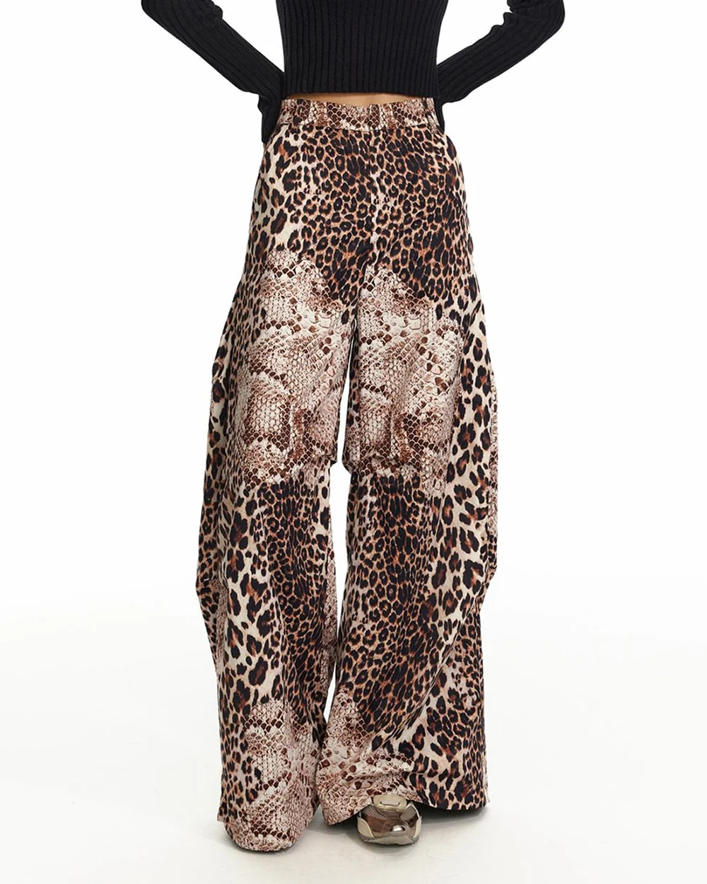 Animal Instincts Loose Trousers - Image 2