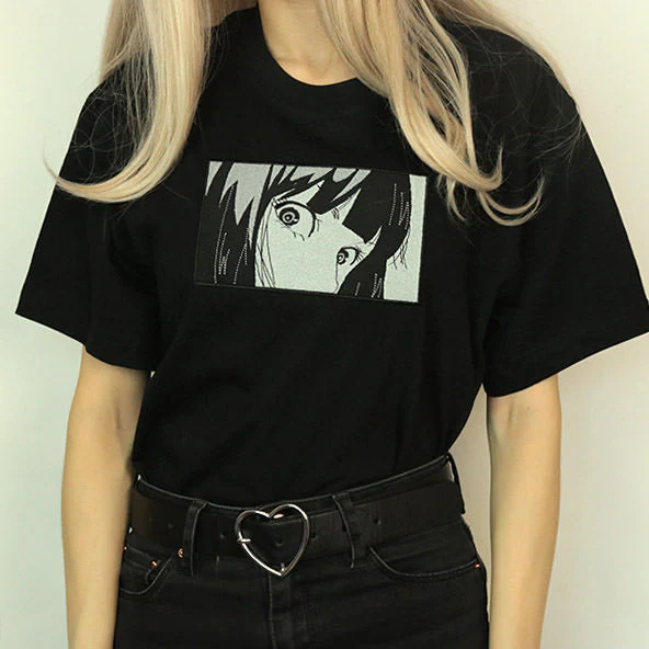 Anime T-Shirt. S. 2XL