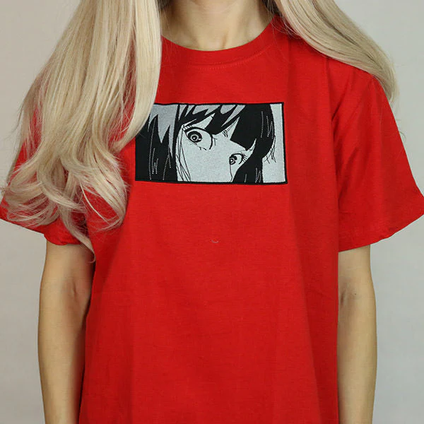 Anime T-Shirt. Size S