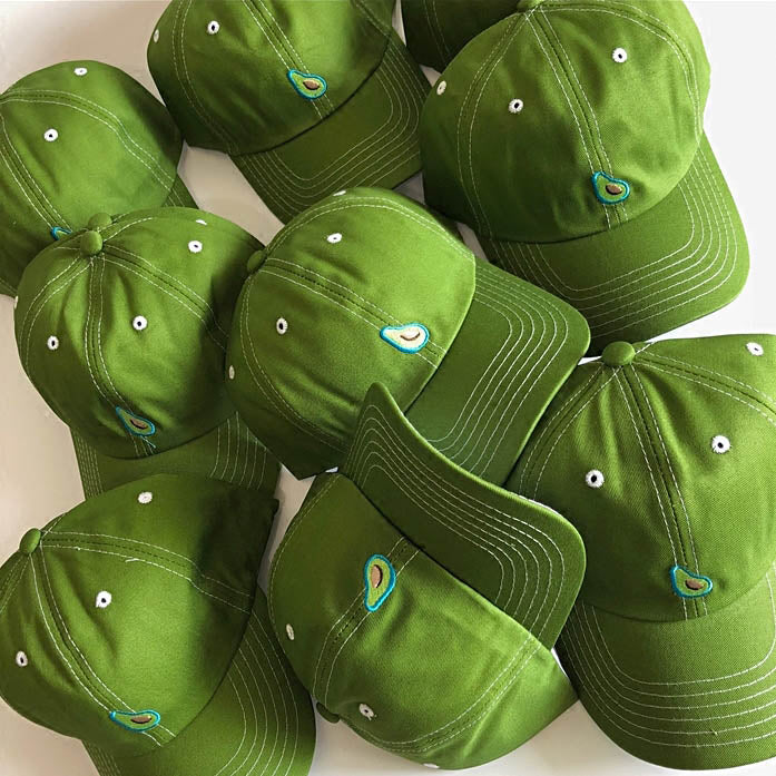 Antisocial Avocado Cap - Image 4