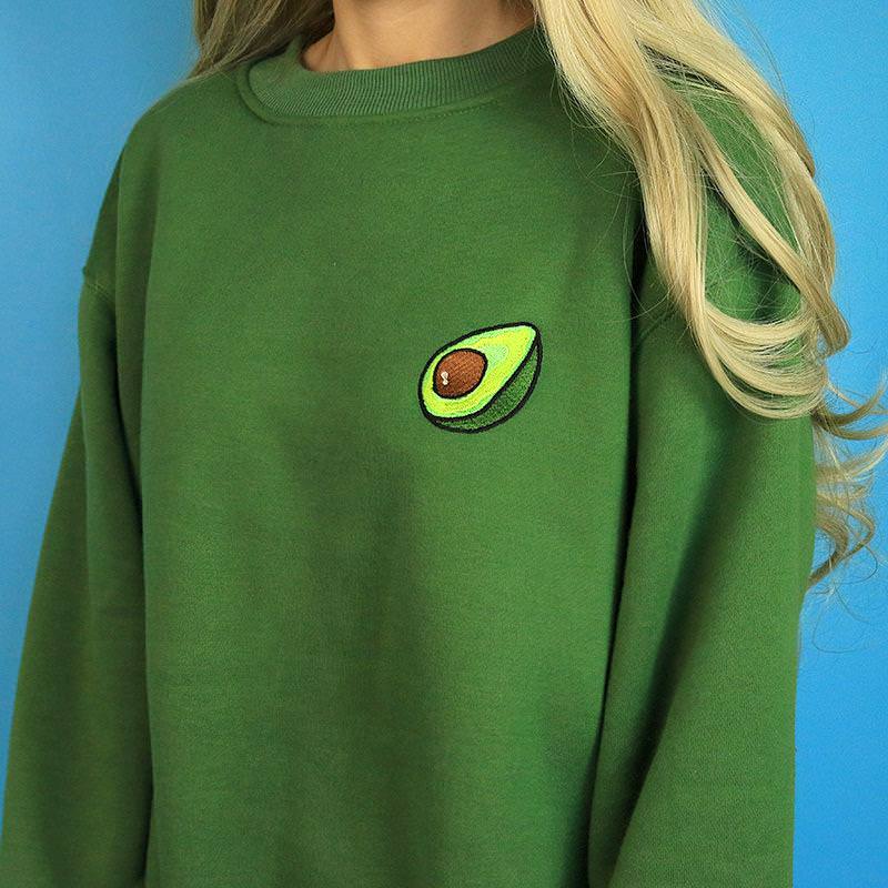 Antisocial Avocado Sweat + Tee SET - Image 2