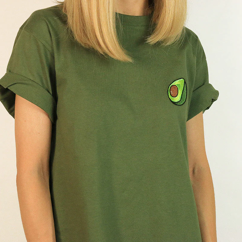 Antisocial Avocado T-Shirt - Image 2