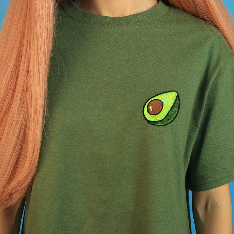 Antisocial Avocado T-Shirt - Image 3