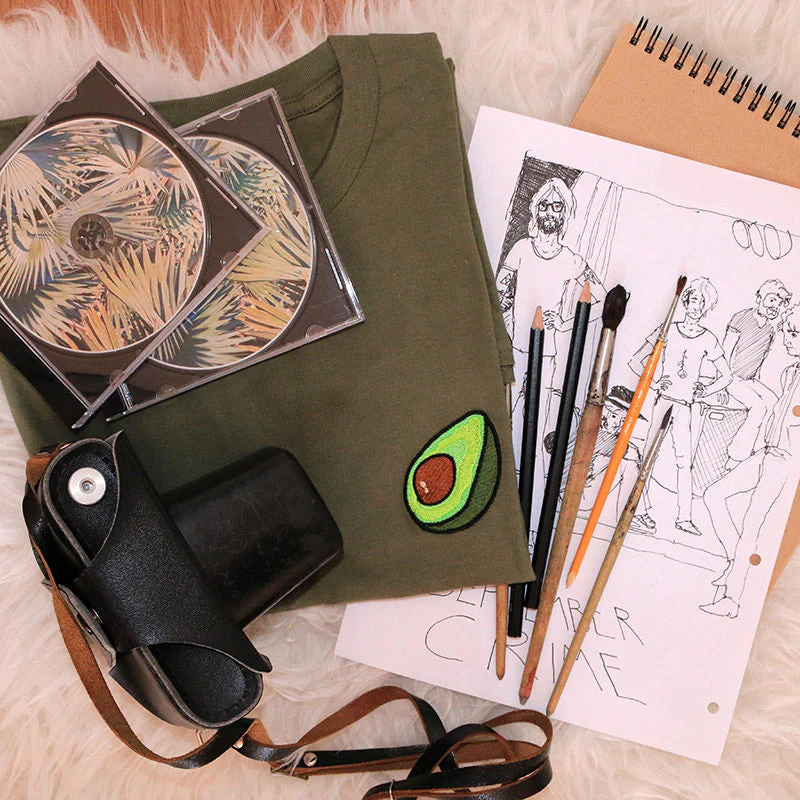 Antisocial Avocado T-Shirt - Image 4