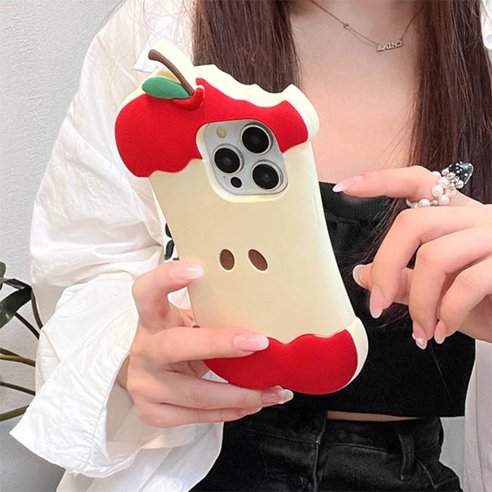 Apple Core iPhone Case - Image 2