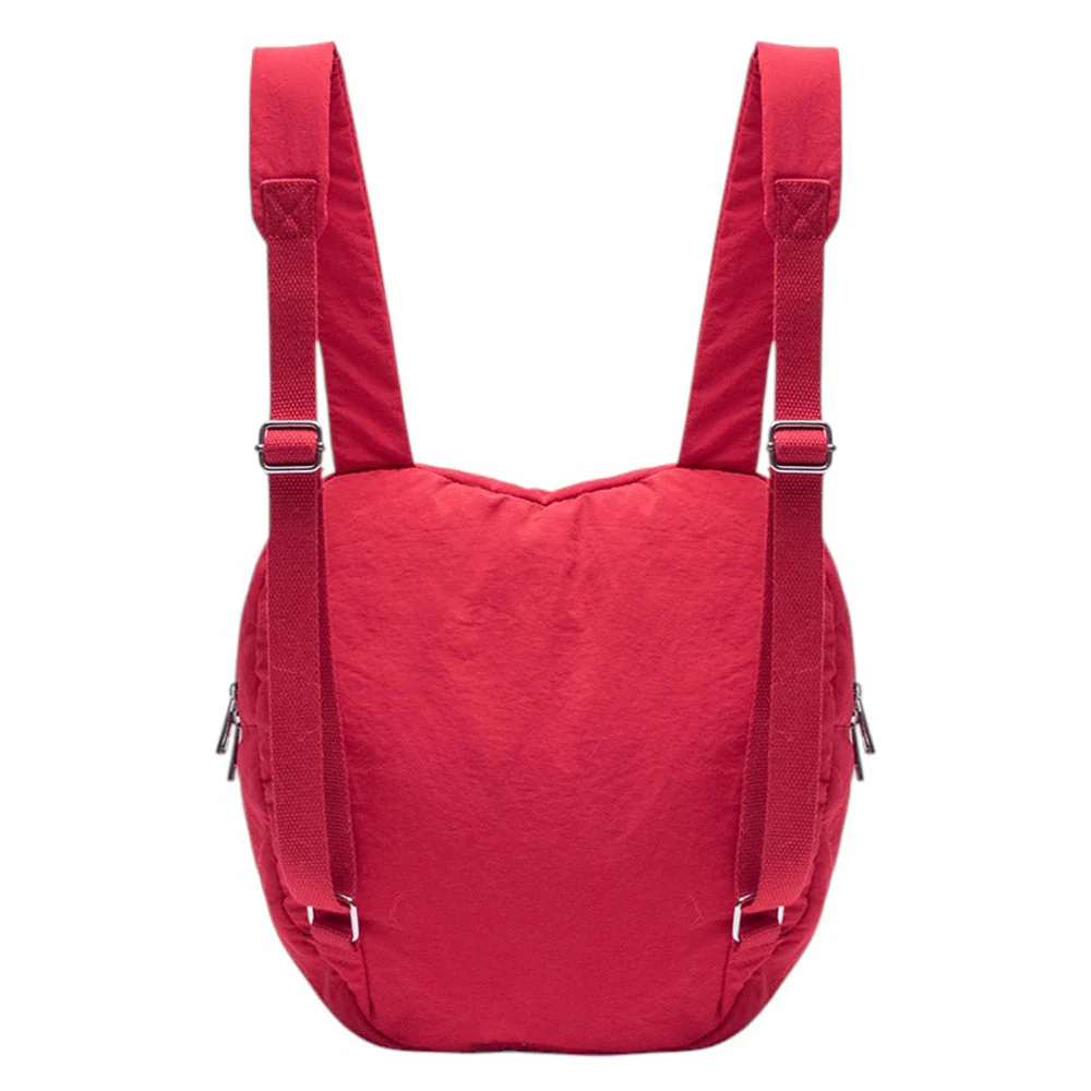 Apple-Shaped Backpack - Image 5