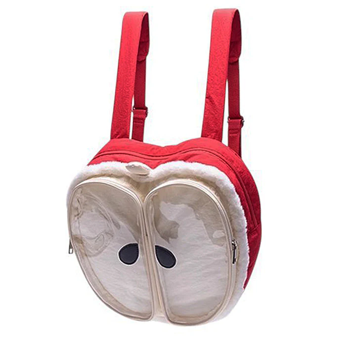 Apple-Shaped Backpack - Image 6
