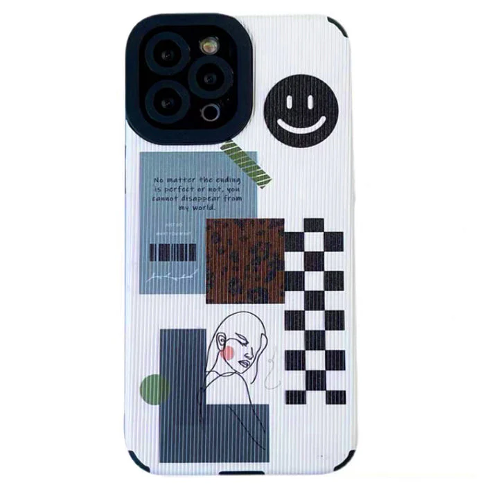 Art Aesthetic iPhone Case - Image 6