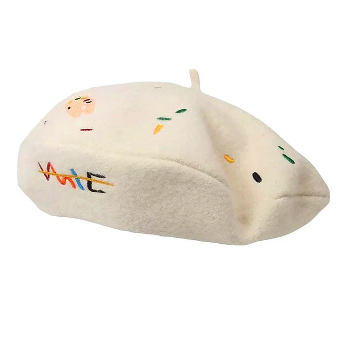 Artsy Aesthetic Beret - Image 2