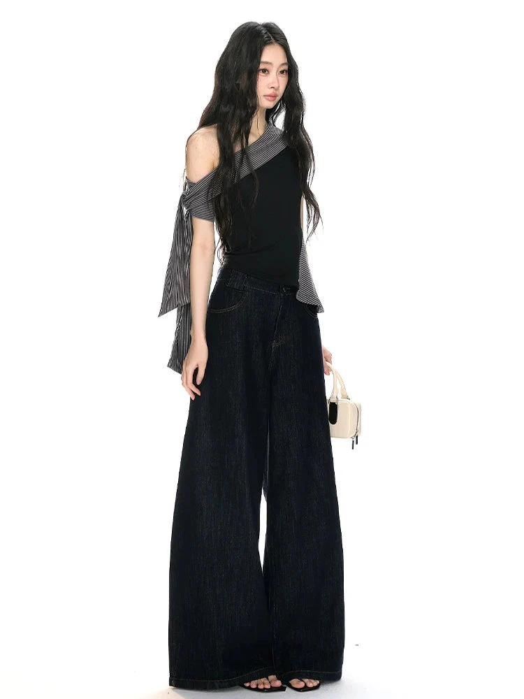 Asymmetric One Shoulder Top - Image 5