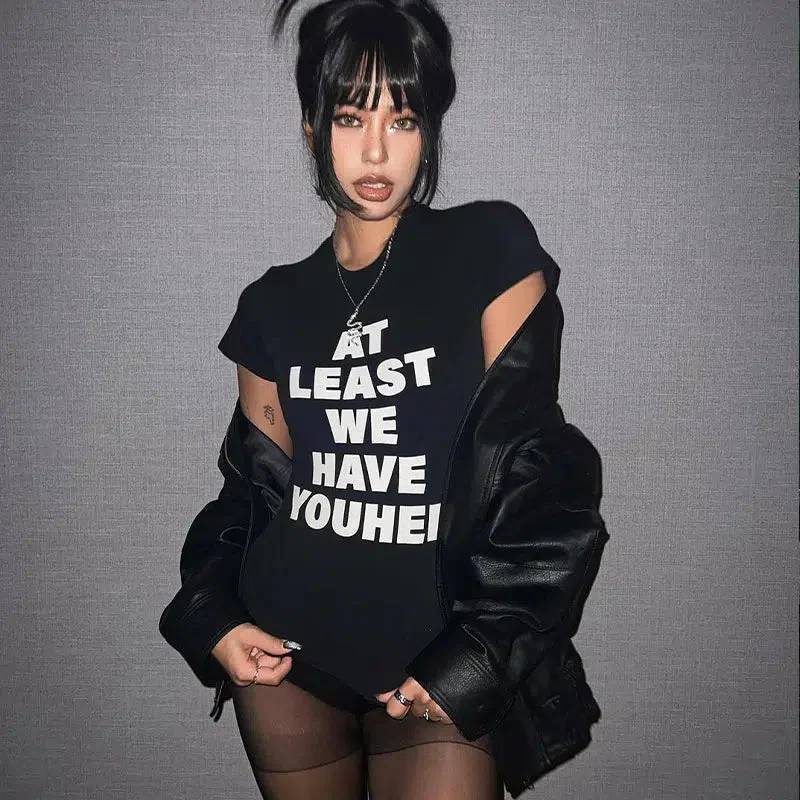 At Least We Have Youhee Tee - Image 2