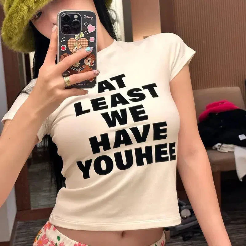 At Least We Have Youhee Tee - Image 6