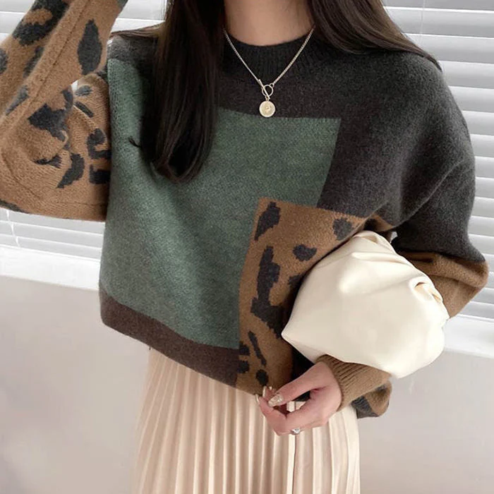 Autumn in France Sweater - Image 2