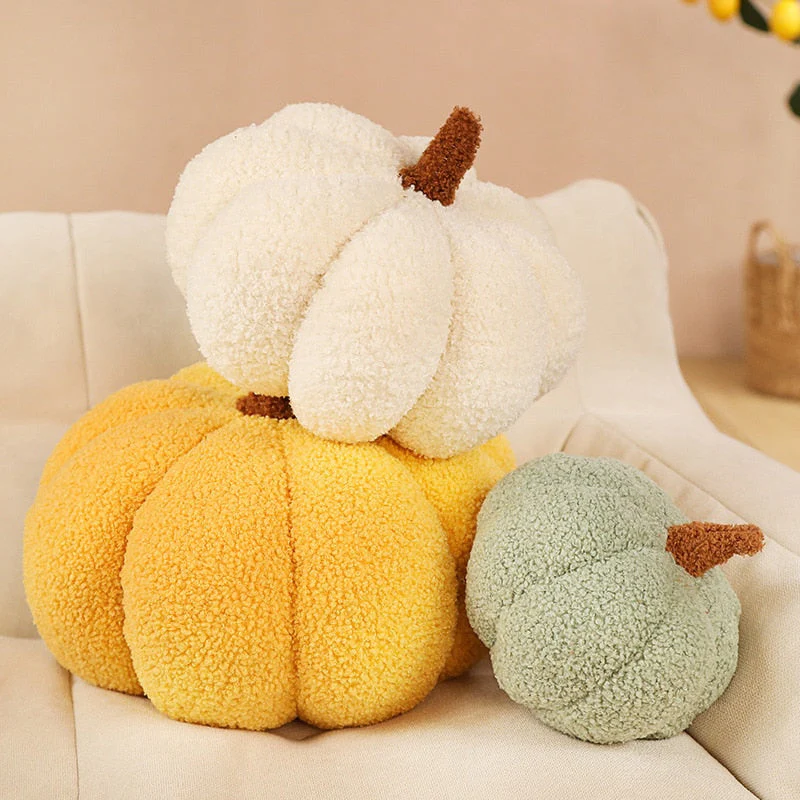 Autumn Pumpkin Pillow - Image 2
