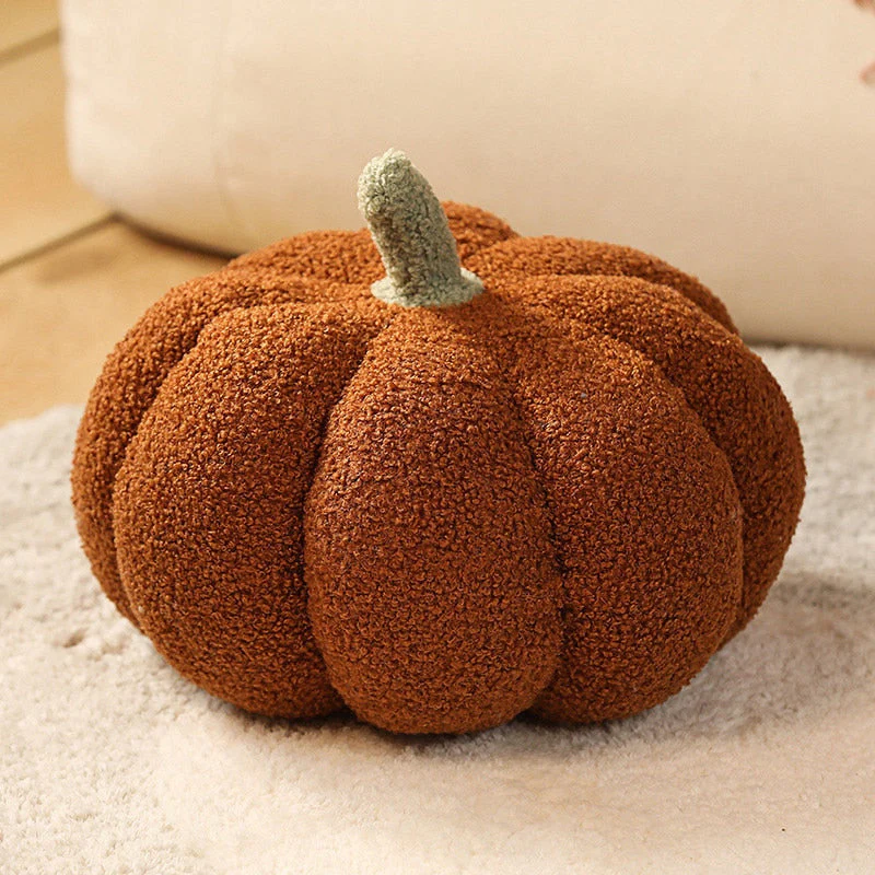 Autumn Pumpkin Pillow - Image 6