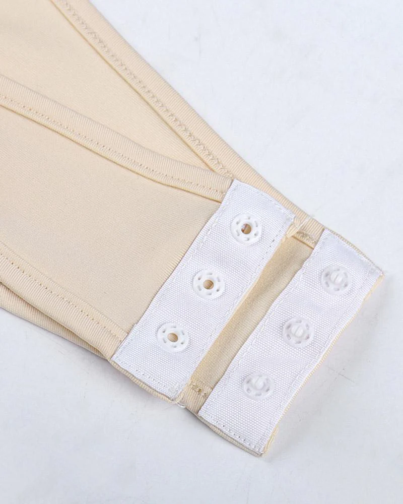 Avala Rose Halter Wrap Coord - Image 10