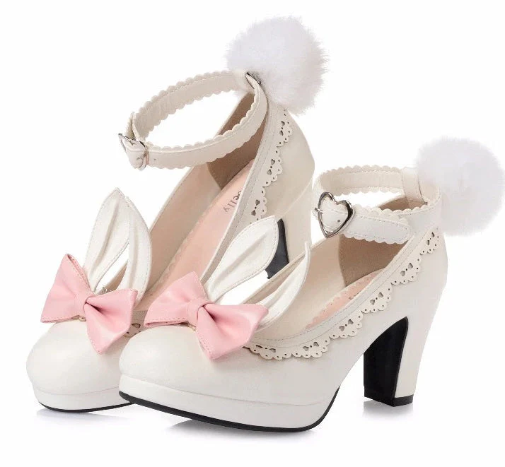 Baby Bun Heels - Image 2
