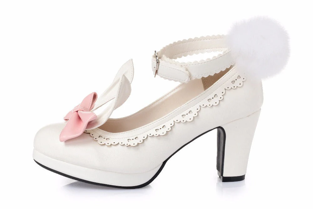 Baby Bun Heels - Image 3
