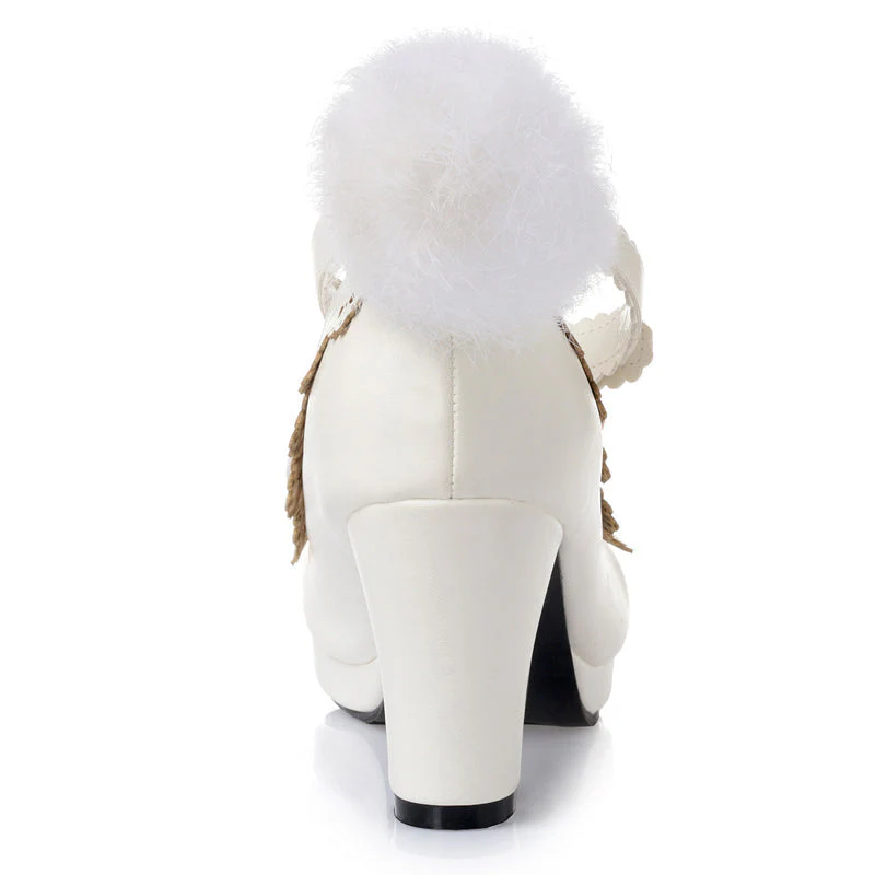 Baby Bun Heels - Image 5