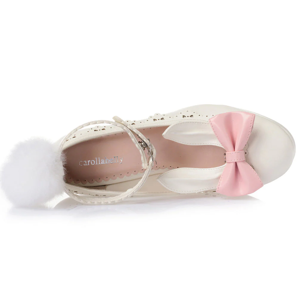 Baby Bun Heels - Image 6