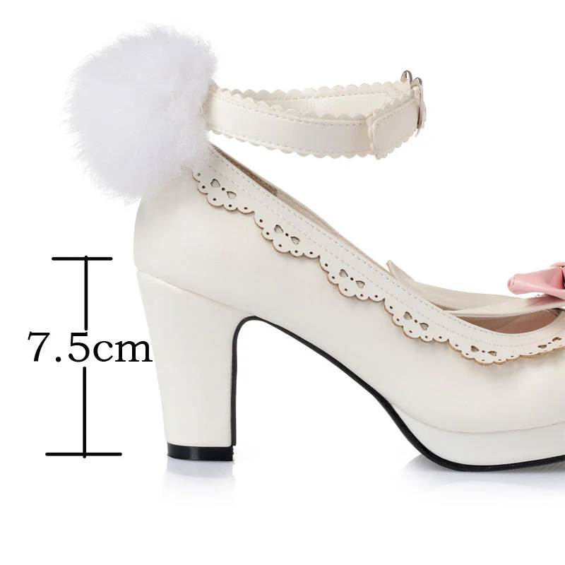 Baby Bun Heels - Image 7