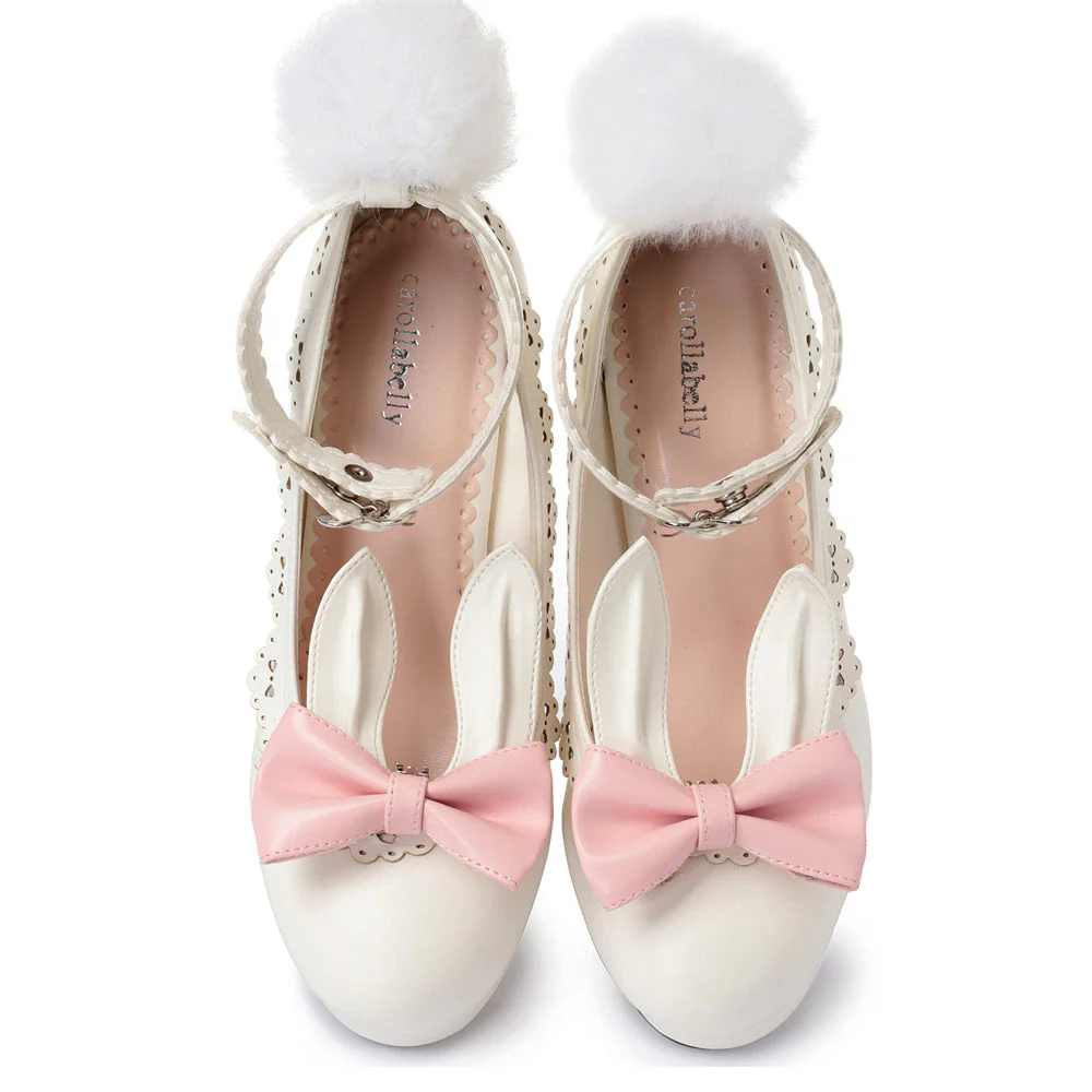 Baby Bun Heels - Image 8