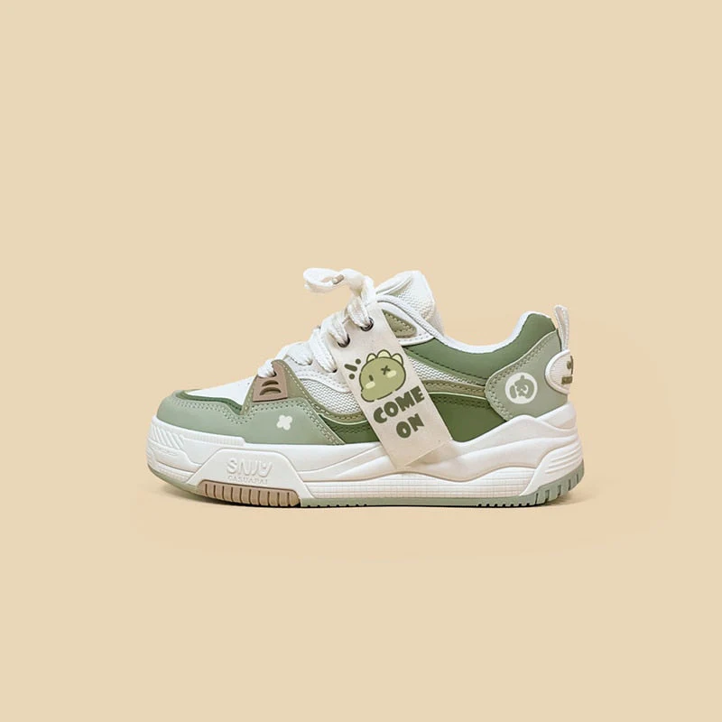 Baby Dinosaur Sneakers - Image 3