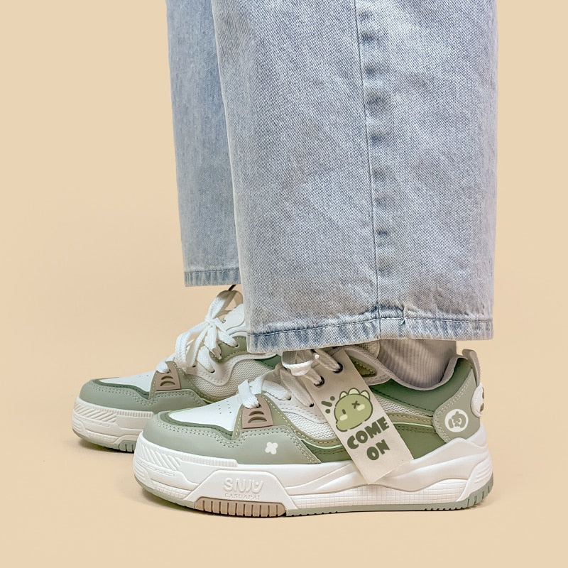 Baby Dinosaur Sneakers - Image 4